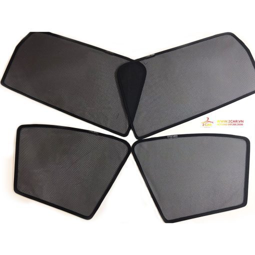 Rèm che nắng xe Honda CRV 2007- 2023 có hút nam châm cao cấp - Hình ảnh 4