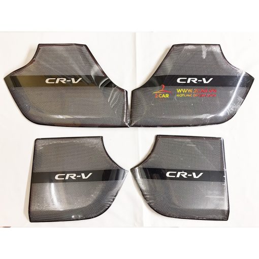 Ốp Tapli Cánh Cửa, màng loa xe Honda CRV 2018- 2019 - 2020 - 2021 - 2022 - 2023, Hàng TiTan Cao Cấp - Hình ảnh 3