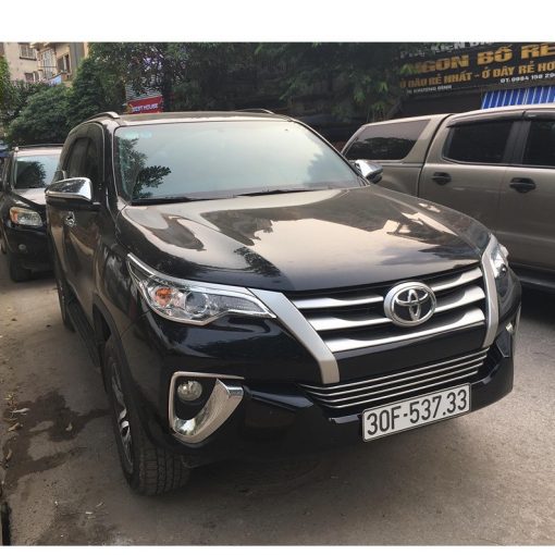 Rèm loại 1- Rèm che nắng xe Fortuner 2006-2015, 2017-2020, 2022-2023 Hàng Mr Oto - Ảnh 4