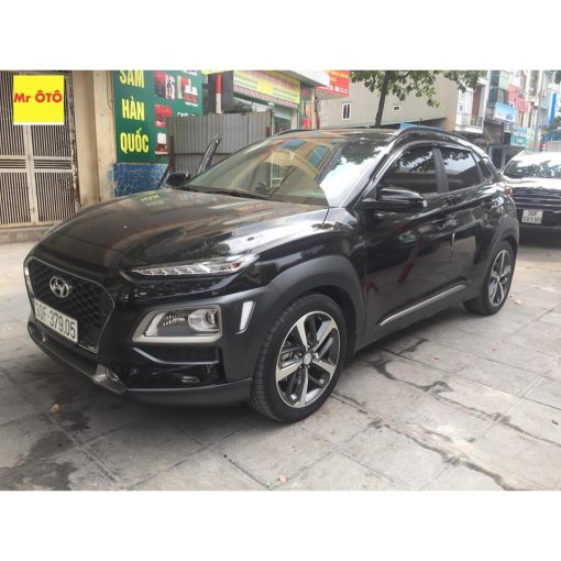 Rèm Che Nắng Xe Hyundai Kona Hàng Loại 1 MR.ÔTÔ -Bảo Hành 2 Năm - Hình ảnh 4