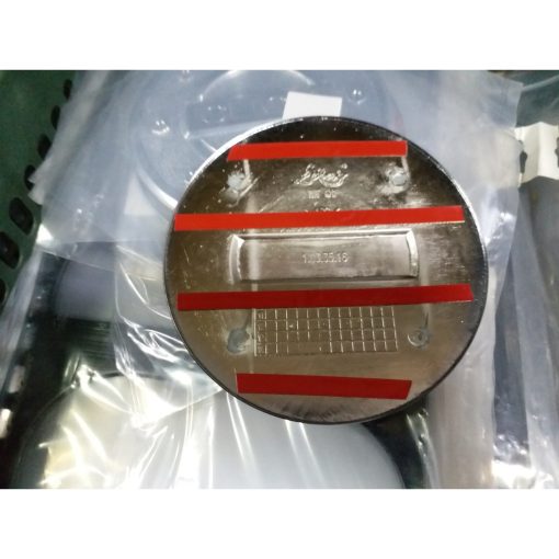 Ốp nắp bình xăng xe Getz-Mẫu mạ crom - Hình ảnh 3