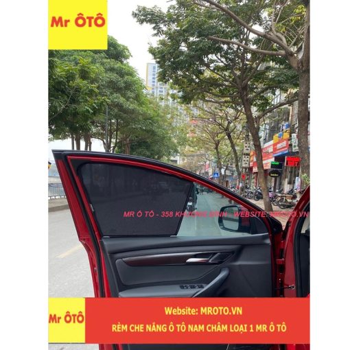 Rèm che nắng/rèm chống nắng chống tia UV xe VINFAST VF8 - Loại 1 Mr Ô Tô - Bảo hành 2 năm. - Hình ảnh 4
