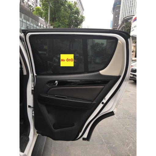 Rèm che nắng nam châm xe Trailblazer - Hàng Loại 1 MR.ÔTÔ - Bảo hành 24 tháng, chắn nắng hiệu quả, rèm Traiblazer - Hình ảnh 4