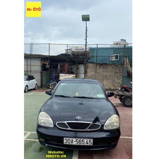 Rèm Che Nắng Xe Daewoo Nubira Loại 1 Mr.OTO. Bảo Hành 24 tháng. Cam Kết Chuẩn Khít Theo Xe - Đế Nhựa - Hình ảnh 4