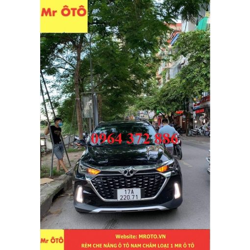Rèm che nắng xe BAIC Beijing X55 - Hàng Loại 1 Mr Ô Tô - Bảo hành 24 tháng - Hình ảnh 3