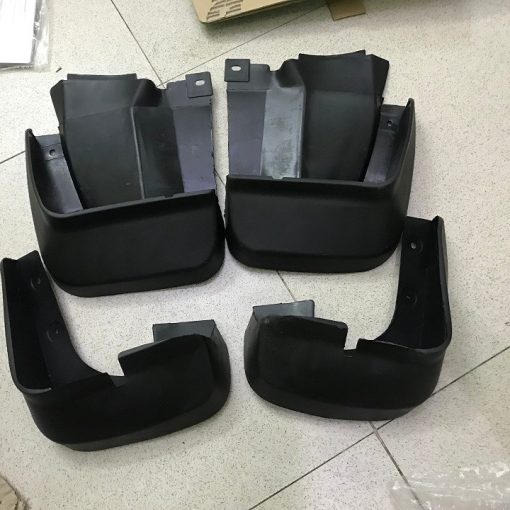 Chắn bùn nhựa dẻo xe Honda Civic đời 2006 2007 2008 2009 2010 2011 2012 ( kèm ốc vít) - Hình ảnh 4