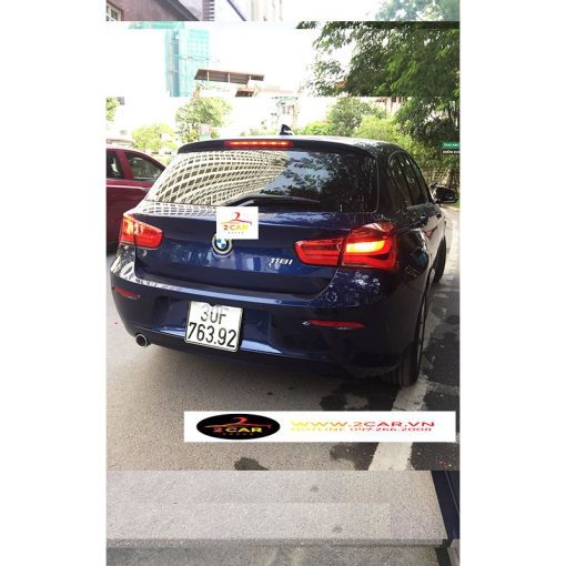 Rèm che nắng xe BMW 118i - Rèm loại 1 cao cấp - Ảnh 4