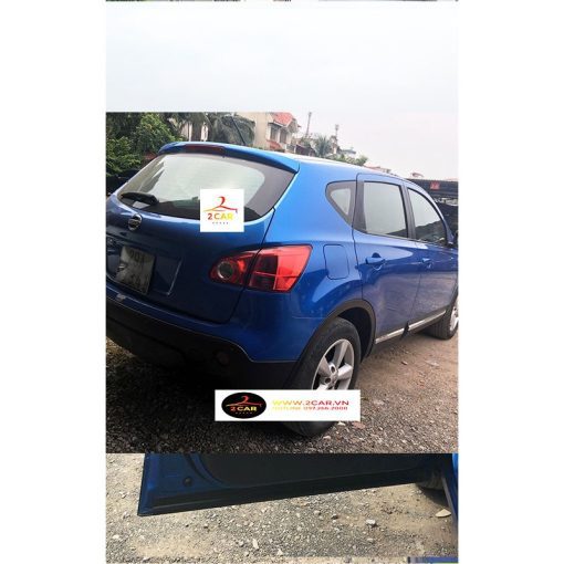 Rèm che nắng xe QashQai - Rèm loại 1 cao cấp nhất thị trường - Hình ảnh 4