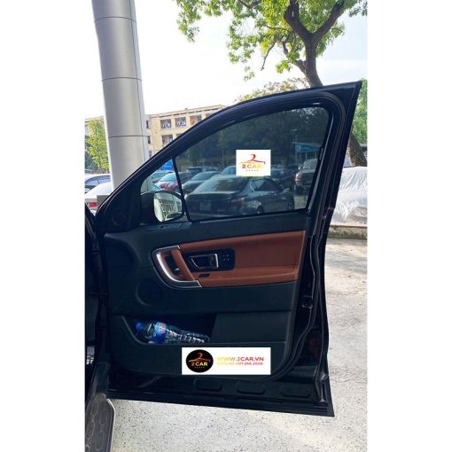 Rèm che nắng Range Rover Discovery Sprot HSE, Rèm loại 1 cao cấp - Hình ảnh 4