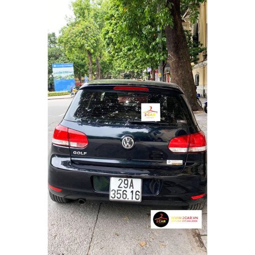 Rèm che nắng xe Voldswagen Golf - Rèm loại 1 cao cấp nhất thị trường - Hình ảnh 3