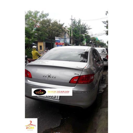 Rèm che nắng xe Peugoet 408 - Rèm loại 1 cao cấp nhất thị trường - Hình ảnh 4