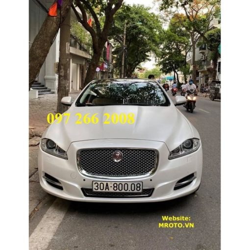Rèm che nắng xe Jaguar XJL Rèm loại 1 Mr oto bảo hành 24 tháng cao cấp - Đế nhựa - Hình ảnh 3