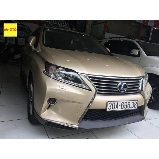 Rèm Che Nắng Xe Lexus RX350, GX470, GX460, 570, NX200- 250- 300 Hàng loại 1 có hít nam châm - Hình ảnh 4