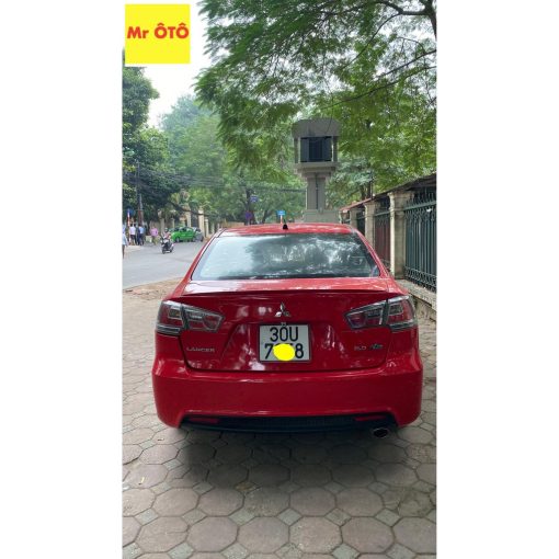 Rèm Che Nắng Xe Mitsubishi Lancer IO/ Gala, Hàng Loại 1 có hút nam châm - Hình ảnh 3