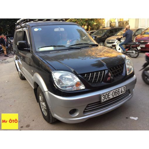 Rèm Che Nắng Xe Mitsubishi Joile - Hàng Loại 1, có hút nam châm - BH 12 tháng - Hình ảnh 3