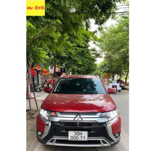 Rèm Che Nắng Xe Mitsubishi Outlander Hàng Loại 1 MR Ô TÔ - Bảo hành 24 tháng - Hình ảnh 4
