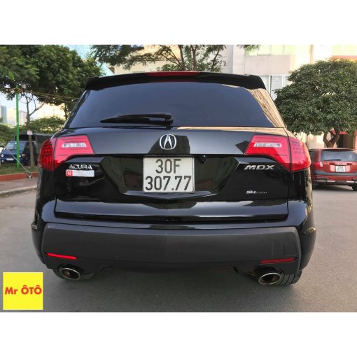 Rèm Che Nắng Xe Honda ACURA 5 chỗ/ 7 Chỗ - Hàng loại 1, có hút nam châm, BH 24 tháng - Hình ảnh 4