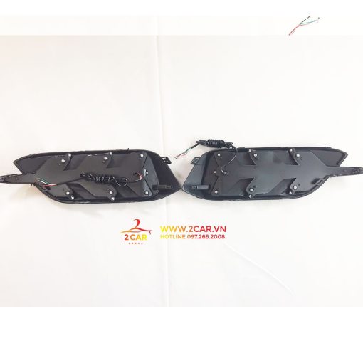 Độ đèn Led xương cá gầm sau xe HONDA CIVIC 2018-2021 - Hình ảnh 5