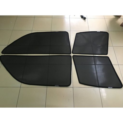 Rèm che nắng xe Toyota Fortuner 2006- 2021, 2022, 2023 có hút nam châm cao cấp - Hình ảnh 4