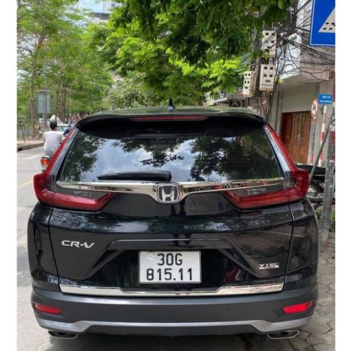 Rèm che nắng xe Honda CRV 2018- 2019- 2020- 2021- 2022-2023 có hít nam châm cao cấp - Hình ảnh 5
