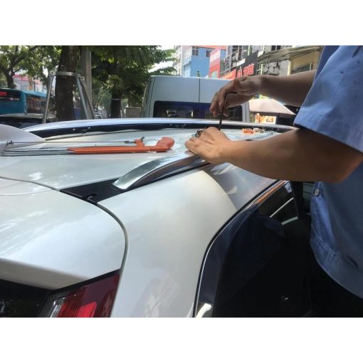Thanh Giá nóc Honda CRV 2018- 2019- 2020- 2021- 2022-2023 loại thấp - Hình ảnh 5