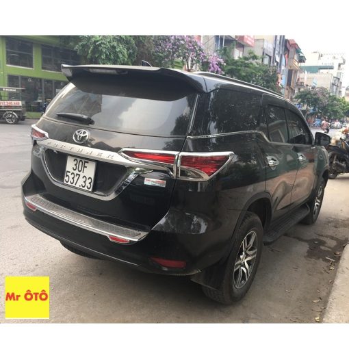Rèm loại 1- Rèm che nắng xe Fortuner 2006-2015, 2017-2020, 2022-2023 Hàng Mr Oto - Ảnh 6