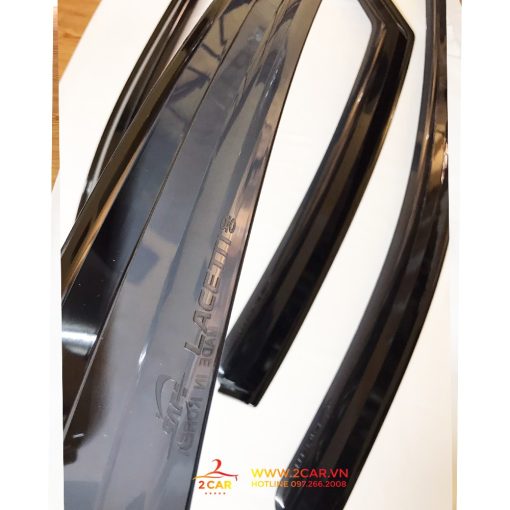 Vè che mưa xe Lacetti 2004 - 2008 bản trong nước - Ảnh 5