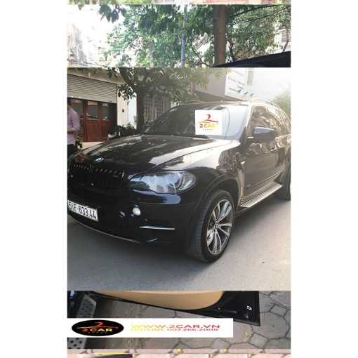 Rèm che nắng chống UV xe BMW X5 đời 2009 2010 2011 2012 2013 2014 2015, Rèm loại 1 cao cấp - Bảo hành 24 tháng- Đế nhựa - Hình ảnh 5