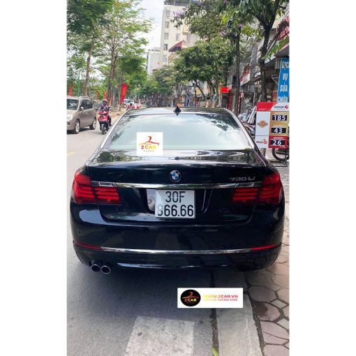 Rèm che nắng xe BMW 730i, Rèm loại 1 cao cấp - Bảo hành 24 tháng - Lắp đế nhựa - Hình ảnh 4