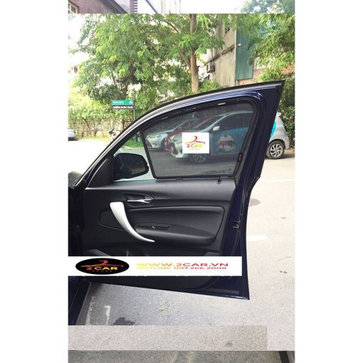 Rèm che nắng xe BMW 118i - Rèm loại 1 cao cấp - Ảnh 5