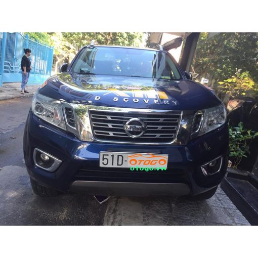 [ Loại 1 ] Rèm che nắng xe Nissan Navara 2008-2021 cao cấp - Ảnh 5
