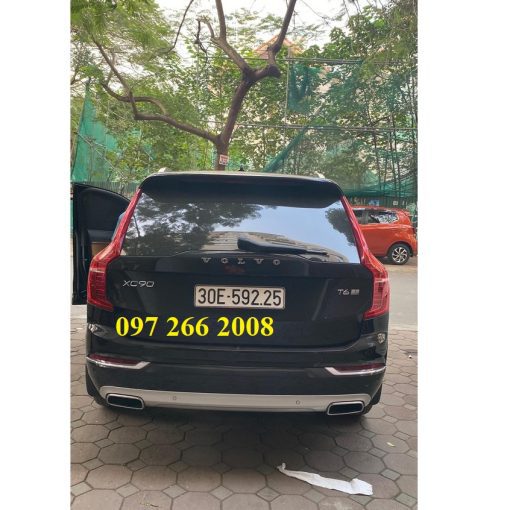Rèm che nắng xe Volvo XC90 - 2 Cánh Trước, Hàng Loại 1 MR Ô TÔ - Bảo hành 24 tháng / đế nhựa - Hình ảnh 5