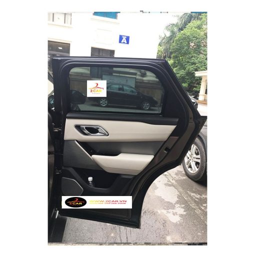 Rèm che nắng Range Rover Velar, Rèm loại 1 cao cấp - Hình ảnh 4