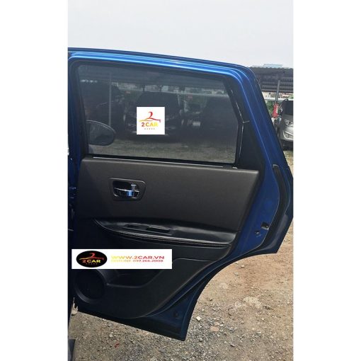 Rèm che nắng xe QashQai - Rèm loại 1 cao cấp nhất thị trường - Hình ảnh 3