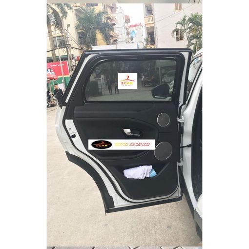 Rèm che nắng Range Rover Equove, Rèm loại 1 cao cấp - Hình ảnh 4