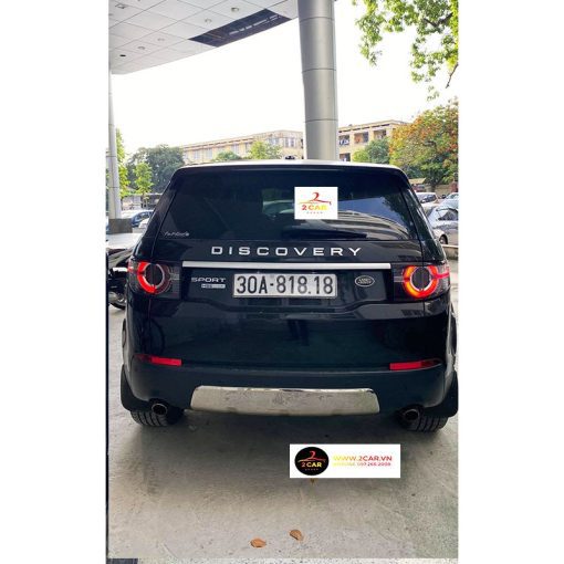 Rèm che nắng Range Rover Discovery Sprot HSE, Rèm loại 1 cao cấp - Hình ảnh 5