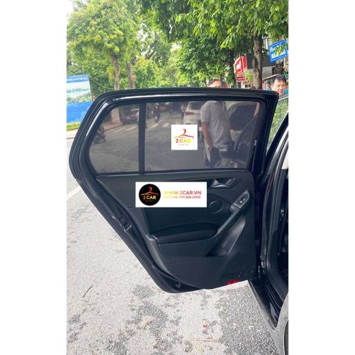 Rèm che nắng xe Voldswagen Golf - Rèm loại 1 cao cấp nhất thị trường - Hình ảnh 4