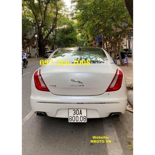 Rèm che nắng xe Jaguar XJL Rèm loại 1 Mr oto bảo hành 24 tháng cao cấp - Đế nhựa - Hình ảnh 5
