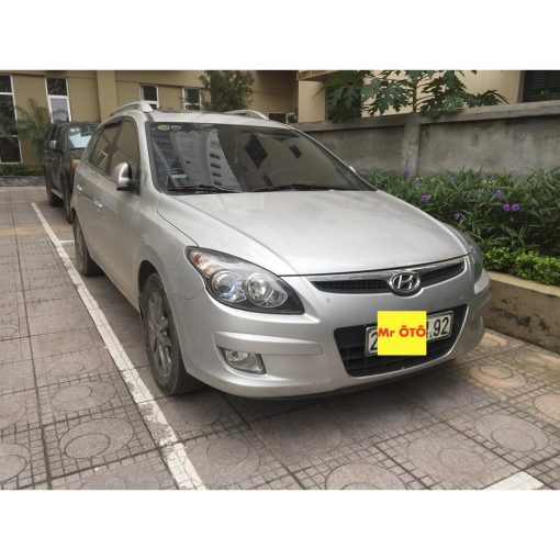 Rèm loại 1- Rèm che nắng Hyundai i30 2007- 2020 có hút nam châm - Hình ảnh 5