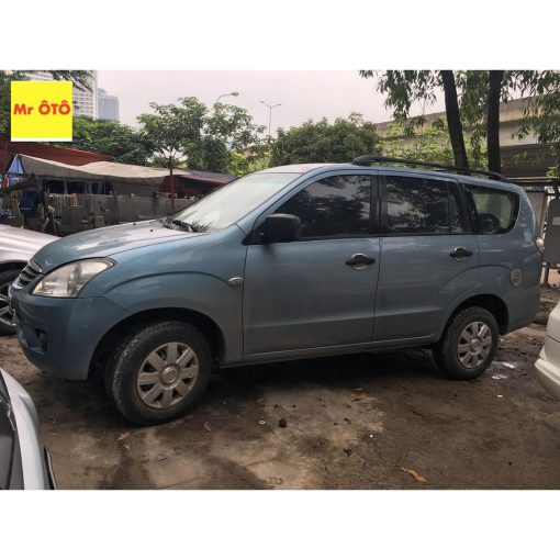 Rèm Che Nắng Xe Mishubishi Zinger Hàng Loại 1 -Bảo Hành 2 Năm - Hình ảnh 4