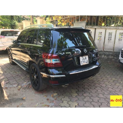 Rèm Che Nắng Xe Mercedes GLK, Rèm loại 1 cao cấp - Hình ảnh 4