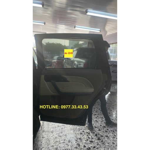Rèm Che Nắng Xe Honda ACURA 5 chỗ/ 7 Chỗ - Hàng loại 1, có hút nam châm, BH 24 tháng - Hình ảnh 5