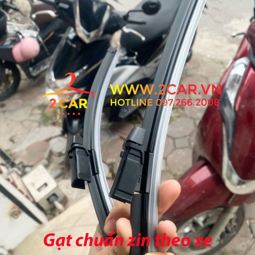 Gạt mưa xe Mazda CX8, CX9 hàng chuẩn vừa zin theo xe, gạt siêu sạch, Mẫu gạt lẫy - Hình ảnh 5