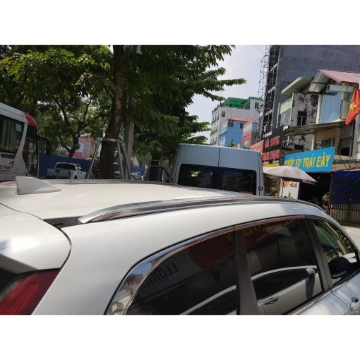 Thanh Giá nóc Honda CRV 2018- 2019- 2020- 2021- 2022-2023 loại thấp - Hình ảnh 6