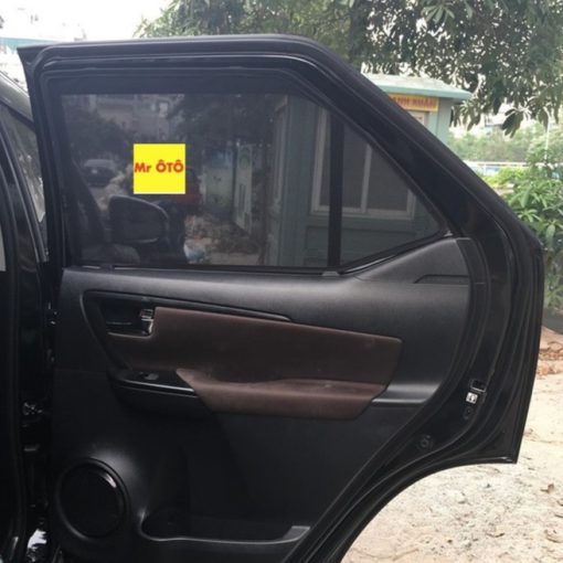 Rèm loại 1- Rèm che nắng xe Fortuner 2006-2015, 2017-2020, 2022-2023 Hàng Mr Oto - Ảnh 5