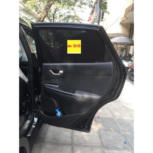Rèm Che Nắng Xe Hyundai Kona Hàng Loại 1 MR.ÔTÔ -Bảo Hành 2 Năm - Hình ảnh 6