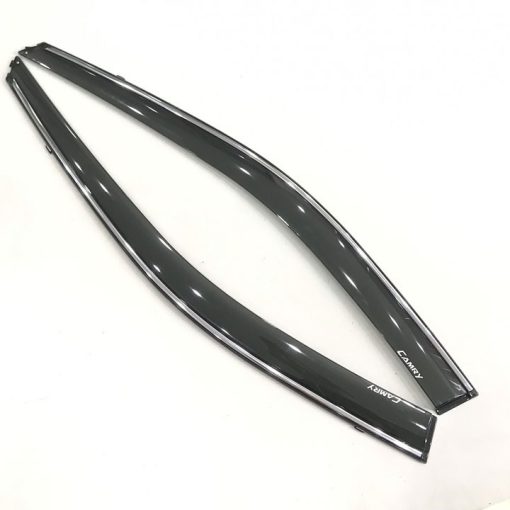 Vè Che Mưa xe Camry 2007 2008 2009 2010 2011 2012 2013 2014 2015 2016 2017 Chỉ Mạ crom - Hình ảnh 6