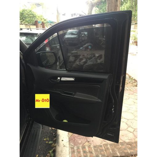 Rèm che nắng nam châm xe Trailblazer - Hàng Loại 1 MR.ÔTÔ - Bảo hành 24 tháng, chắn nắng hiệu quả, rèm Traiblazer - Hình ảnh 6