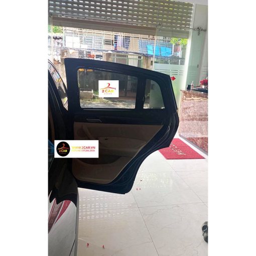 Rèm che nắng chống UV xe BMW X4, Rèm loại 1 cao cấp - bảo hành 24 tháng - Lắp đế nhựa - Hình ảnh 6