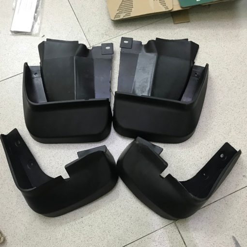 Chắn bùn nhựa dẻo xe Honda Civic đời 2006 2007 2008 2009 2010 2011 2012 ( kèm ốc vít) - Hình ảnh 6